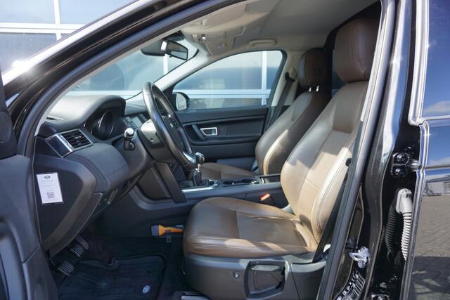 Land Rover DISCOVERY SPORT 2.0 TD4 Pure Grijskenteken | Leder | Navi | Trekhaak | Origineel NL |