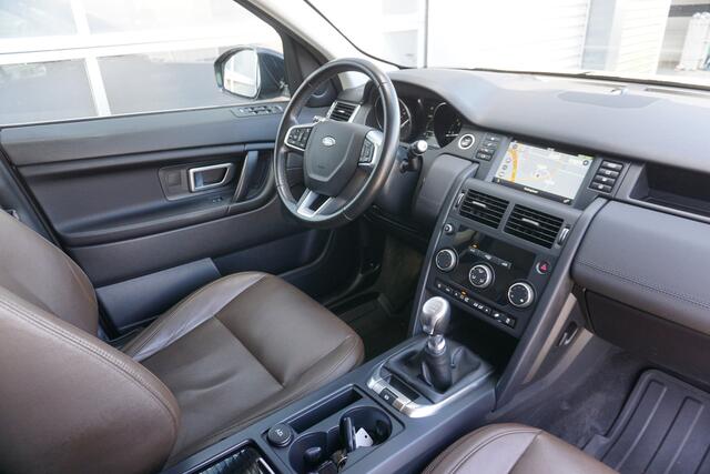 Land Rover DISCOVERY SPORT 2.0 TD4 Pure Grijskenteken | Leder | Navi | Trekhaak | Origineel NL |