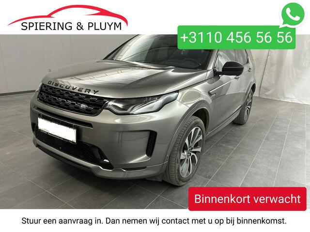 Land Rover DISCOVERY SPORT P300e 1.5 R-Dynamic HSE | HUD | Trekhaak | Sfeer verl. | Winter