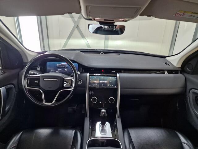 Land Rover DISCOVERY SPORT P300e 1.5 SE | 360° | Trekhaak | Elek. Stoelen | Leren bekleding