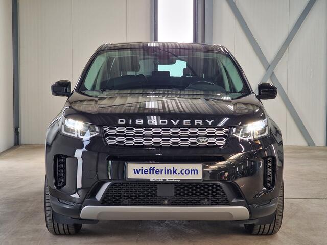 Land Rover DISCOVERY SPORT P300e 1.5 SE | 360° | Trekhaak | Elek. Stoelen | Leren bekleding