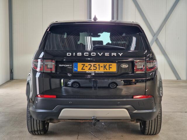 Land Rover DISCOVERY SPORT P300e 1.5 SE | 360° | Trekhaak | Elek. Stoelen | Leren bekleding