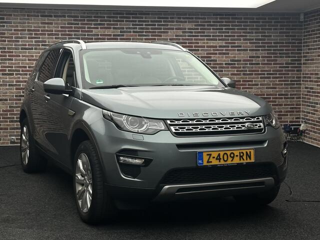 Land Rover DISCOVERY SPORT 2.0 Si4 4WD Urban Series SE Dynamic 7p. Panorama Camera