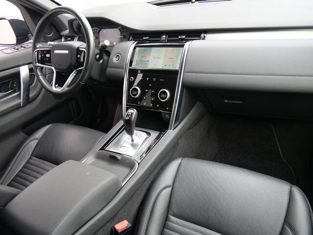 Land Rover DISCOVERY SPORT P300e 1.5 R-Dynamic SE 309 Pk Automaat Navi / DAB / Camera / Leer / Apple Carplay