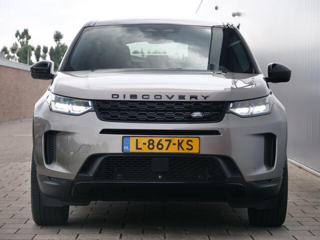 Land Rover DISCOVERY SPORT P300e 1.5 R-Dynamic SE 309 Pk Automaat Navi / DAB / Camera / Leer / Apple Carplay