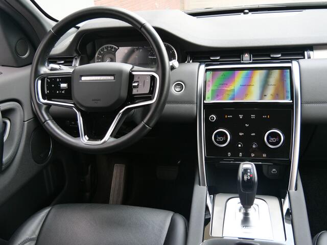 Land Rover DISCOVERY SPORT P300e 1.5 R-Dynamic SE 309 Pk Automaat Navi / DAB / Camera / Leer / Apple Carplay