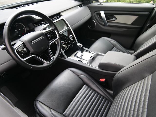 Land Rover DISCOVERY SPORT P300e 1.5 R-Dynamic SE 309 Pk Automaat Navi / DAB / Camera / Leer / Apple Carplay