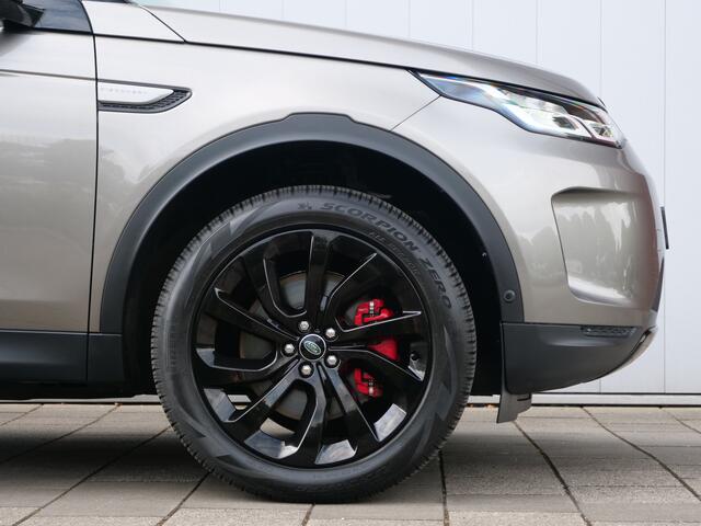Land Rover DISCOVERY SPORT P300e 1.5 R-Dynamic SE 309 Pk Automaat Navi / DAB / Camera / Leer / Apple Carplay