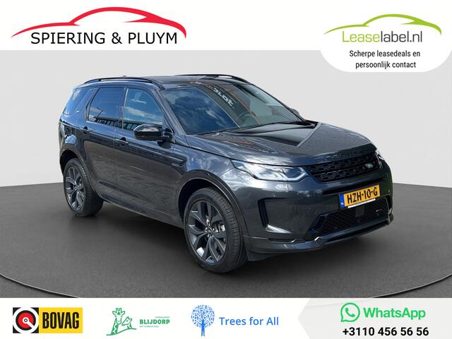 Land Rover DISCOVERY SPORT P300e 1.5 R-Dynamic SE | 20'' LMV | Trekhaak | Adaptive Cruise