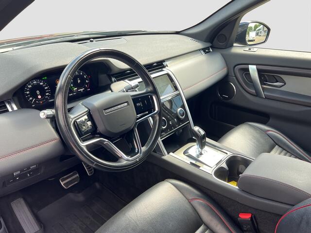Land Rover DISCOVERY SPORT P300e 1.5 R-Dynamic SE | 20'' LMV | Trekhaak | Adaptive Cruise