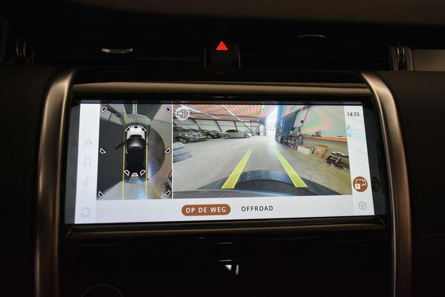 Land Rover DISCOVERY SPORT 1.5 P300e PHEV Dynamic SE Pano El. AKlep 360° Camera Vurtial Vol Leer Stoelverwarming