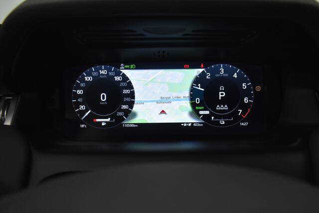 Land Rover DISCOVERY SPORT 1.5 P300e PHEV Dynamic SE Pano El. AKlep 360° Camera Vurtial Vol Leer Stoelverwarming