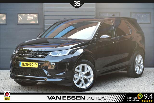 Land Rover DISCOVERY SPORT P300e 1.5 R-Dynamic HSE Pano Navi 360Camera Led Memory Leder 2022!