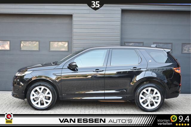 Land Rover DISCOVERY SPORT P300e 1.5 R-Dynamic HSE Pano Navi 360Camera Led Memory Leder 2022!