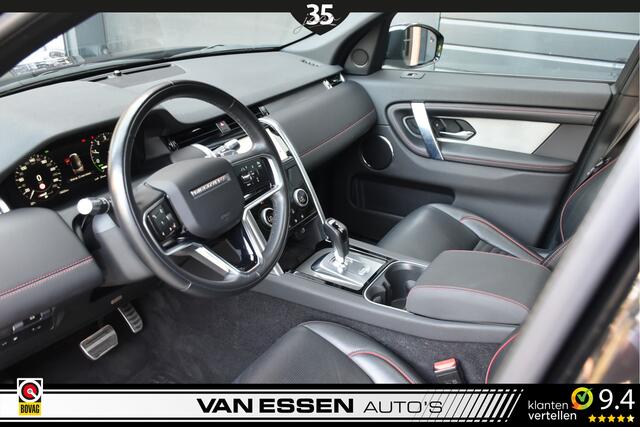 Land Rover DISCOVERY SPORT P300e 1.5 R-Dynamic HSE Pano Navi 360Camera Led Memory Leder 2022!