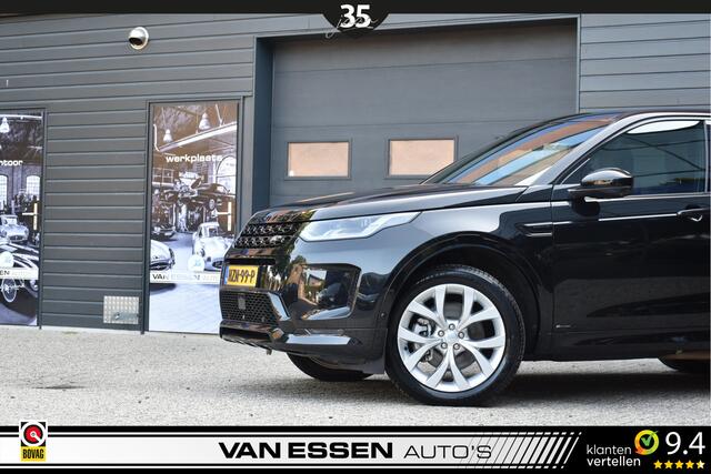 Land Rover DISCOVERY SPORT P300e 1.5 R-Dynamic HSE Pano Navi 360Camera Led Memory Leder 2022!