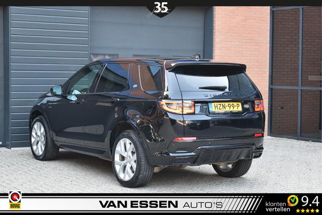 Land Rover DISCOVERY SPORT P300e 1.5 R-Dynamic HSE Pano Navi 360Camera Led Memory Leder 2022!