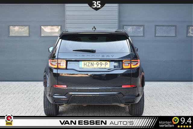 Land Rover DISCOVERY SPORT P300e 1.5 R-Dynamic HSE Pano Navi 360Camera Led Memory Leder 2022!