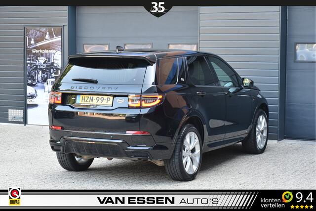 Land Rover DISCOVERY SPORT P300e 1.5 R-Dynamic HSE Pano Navi 360Camera Led Memory Leder 2022!