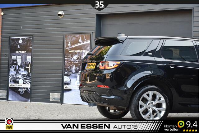 Land Rover DISCOVERY SPORT P300e 1.5 R-Dynamic HSE Pano Navi 360Camera Led Memory Leder 2022!