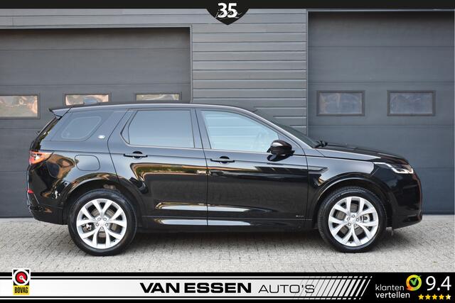 Land Rover DISCOVERY SPORT P300e 1.5 R-Dynamic HSE Pano Navi 360Camera Led Memory Leder 2022!