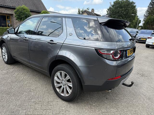 Land Rover DISCOVERY SPORT 2.0 TD4 HSE Luxury 7p.