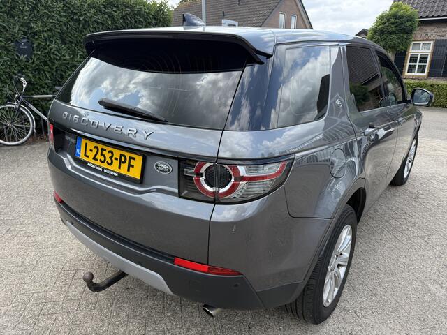 Land Rover DISCOVERY SPORT 2.0 TD4 HSE Luxury 7p.