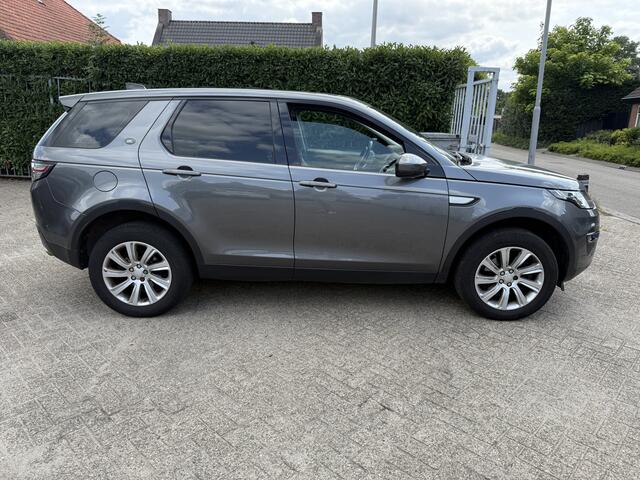 Land Rover DISCOVERY SPORT 2.0 TD4 HSE Luxury 7p.