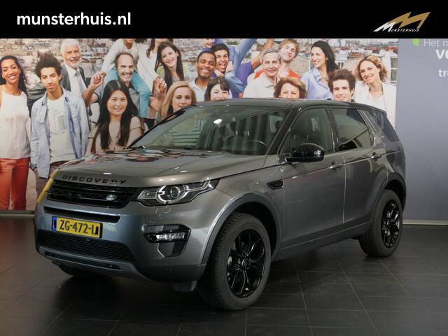 Land Rover DISCOVERY SPORT Si4 4WD Urban Series SE Dynamic Apple carplay | Meridian | Voorstoelen verwarmd | Navi