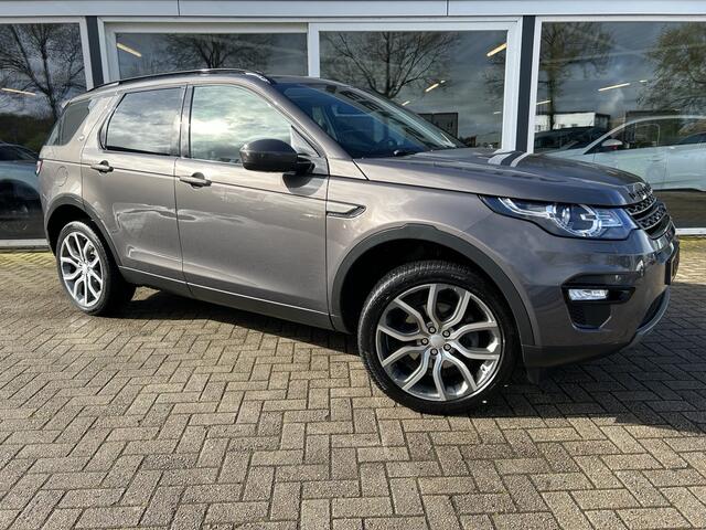 Land Rover DISCOVERY SPORT 2.0 TD4 HSE 50% deal 10.475,- ACTIE Half leder / Pano / Cruise / Stoelverwarming / PDC