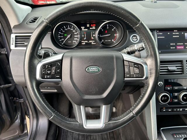 Land Rover DISCOVERY SPORT 2.0 TD4 HSE 50% deal 10.475,- ACTIE Half leder / Pano / Cruise / Stoelverwarming / PDC