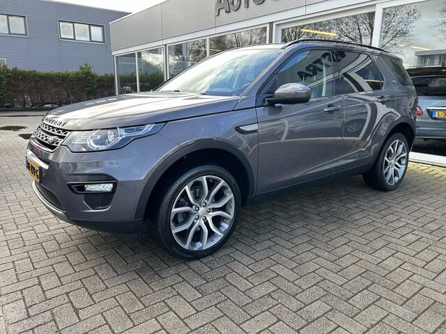 Land Rover DISCOVERY SPORT 2.0 TD4 HSE 50% deal 10.475,- ACTIE Half leder / Pano / Cruise / Stoelverwarming / PDC