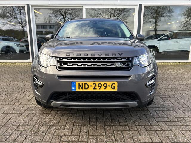 Land Rover DISCOVERY SPORT 2.0 TD4 HSE 50% deal 10.475,- ACTIE Half leder / Pano / Cruise / Stoelverwarming / PDC