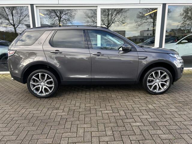 Land Rover DISCOVERY SPORT 2.0 TD4 HSE 50% deal 10.475,- ACTIE Half leder / Pano / Cruise / Stoelverwarming / PDC