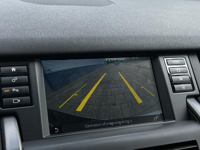 Land Rover DISCOVERY SPORT 2.0 TD4 HSE Luxury