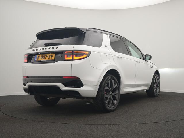 Land Rover DISCOVERY SPORT P300e 1.5 R-Dynamic HSE - RIJKLAARPRIJS - Plug In Hybride - All Seasonbanden - Elektrisch Glazen Panoramadak
