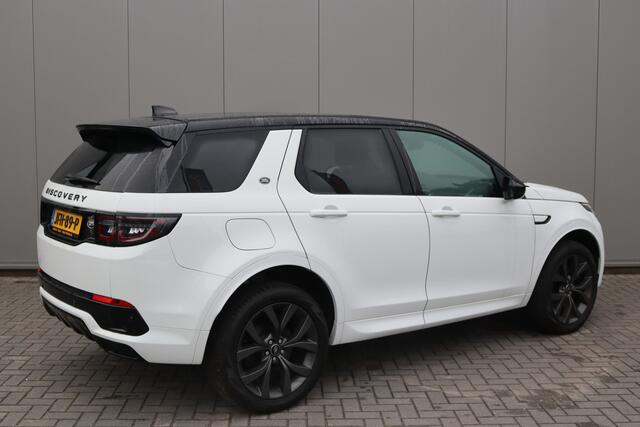 Land Rover DISCOVERY SPORT P300e 1.5 R-Dynamic S Camera/Memory-stoel/Keyfree/20-Inch/Adapt.-cruise