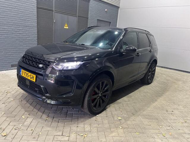 Land Rover DISCOVERY SPORT P300e PHEV Dynamic SE | Panoramadak | Trekhaak | 360° Camera | ACC | Stoel+Stuurvewarming
