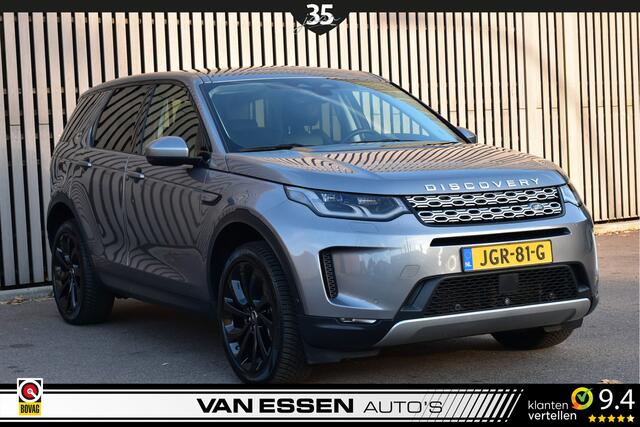 Land Rover DISCOVERY SPORT P300e 1.5 R-Dynamic SE Pano Leder Memory 360-Camera Trekhaak Stoelverw.