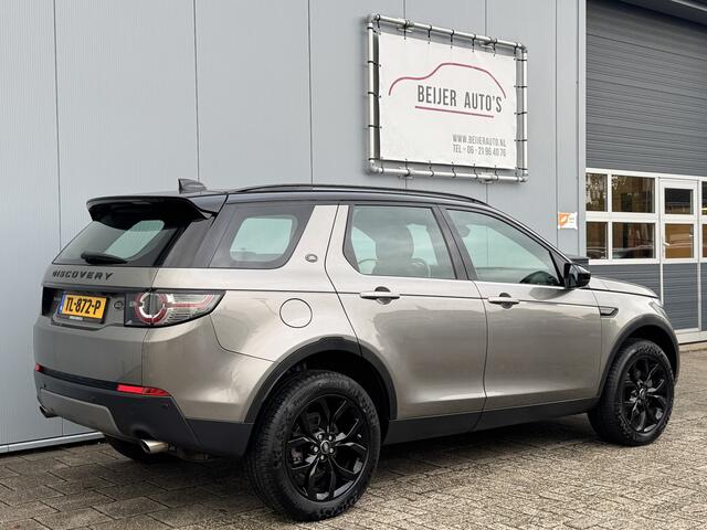 Land Rover DISCOVERY SPORT 2.0 Si4 4WD Urban Series SE Dynamic