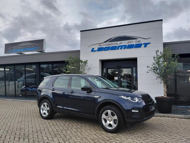 Land Rover DISCOVERY SPORT Land Rover Discovery | 1e eigenaar | Sport | Navi | Cruise |
