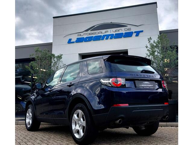 Land Rover DISCOVERY SPORT Land Rover Discovery | 1e eigenaar | Sport | Navi | Cruise |