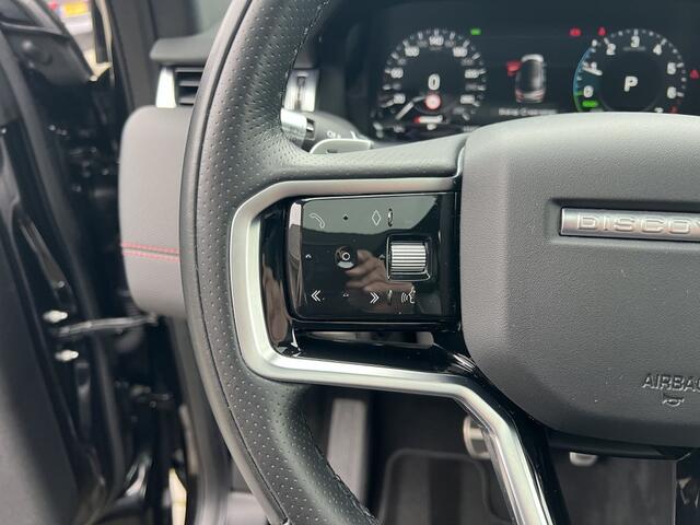 Land Rover DISCOVERY SPORT P300E R Dynamic HSE AWD Black Pano 360