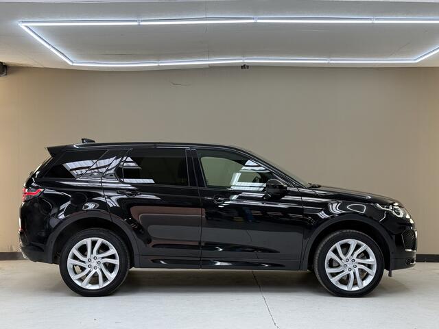 Land Rover DISCOVERY SPORT 2.0 Si4 HSE, 290Pk, 2018, 1ste eigenaar, Volledig leder, Xenon koplampen, Panoramadak, Climate control, Stoelverwarming, Navigatie, Bluetooth audio, Camera
