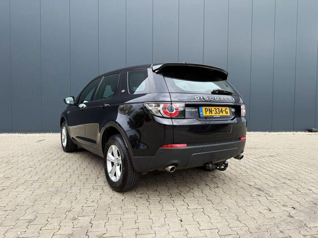 Land Rover DISCOVERY SPORT 2.0 TD4 SE
