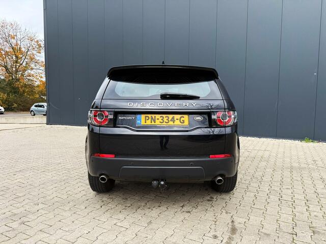 Land Rover DISCOVERY SPORT 2.0 TD4 SE