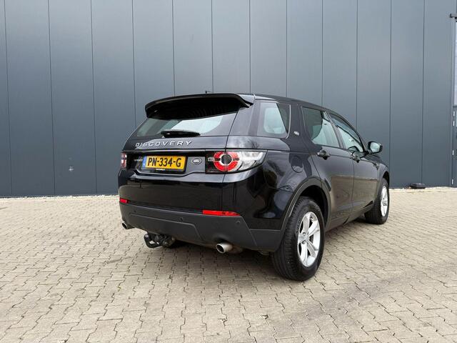 Land Rover DISCOVERY SPORT 2.0 TD4 SE