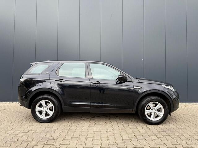 Land Rover DISCOVERY SPORT 2.0 TD4 SE