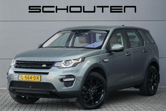 Land Rover DISCOVERY SPORT 2.0 Si4 4WD Urban Series Leer Trekhaak Meridian Stuurverwarming