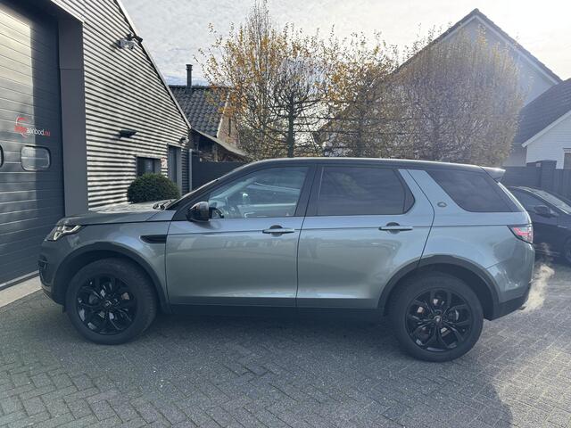 Land Rover DISCOVERY SPORT 2.0 Si4 4WD SE | Navigatie | Camera | Elektrische Trekhaak | Lederen Bekleding |